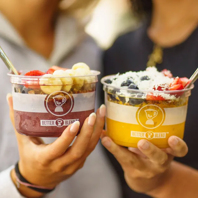 Better Blend Smoothies
