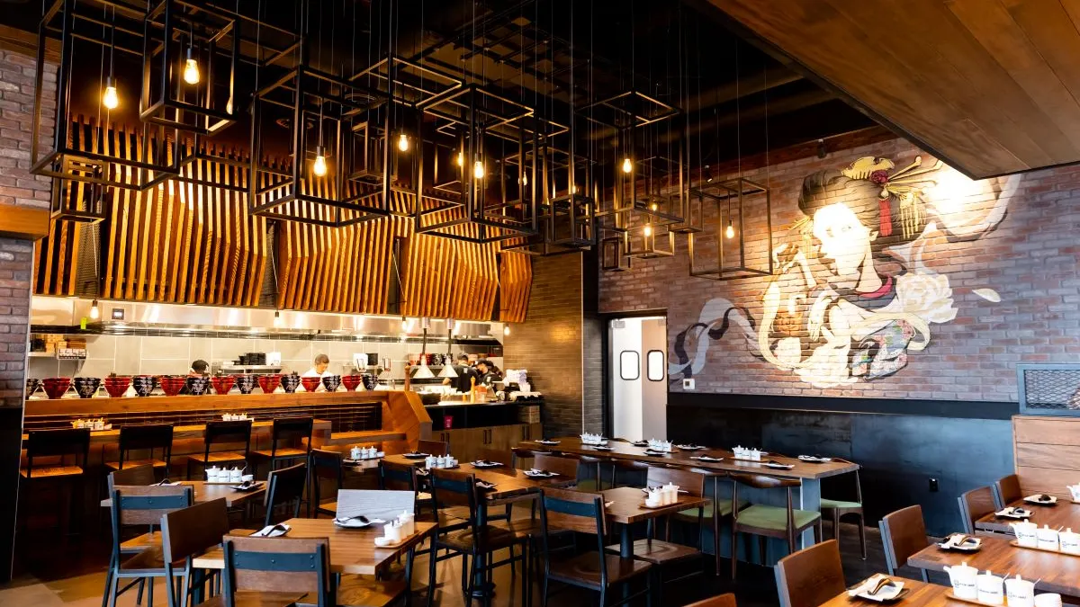 JINYA Ramen bar