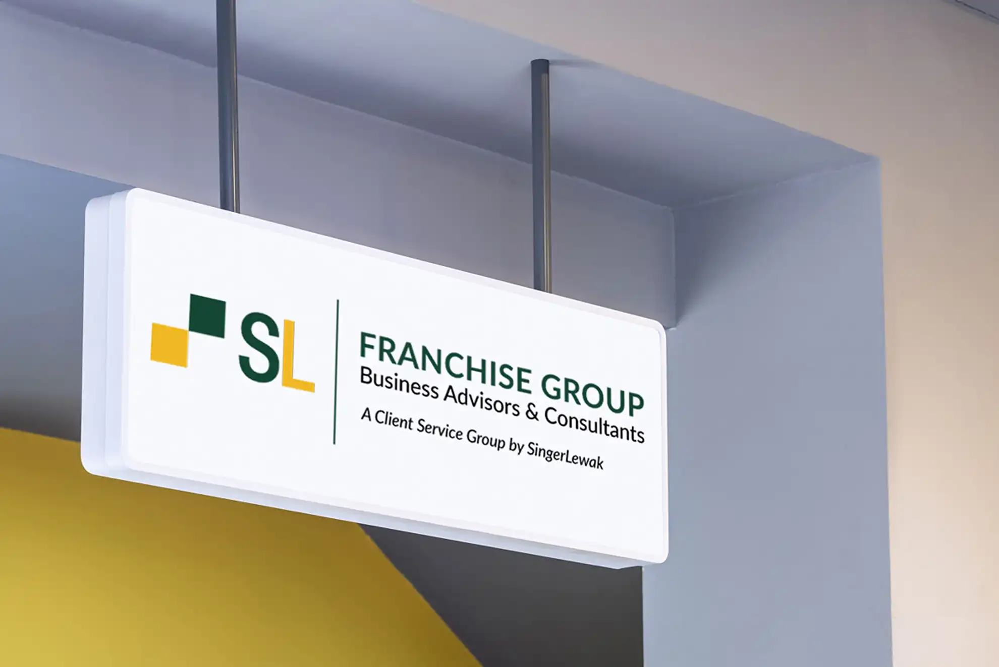 Fix Inconsistency Before It Becomes a Brand Problem, SL Franchise Group