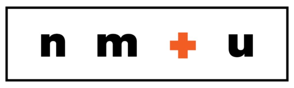 nm+u logo
